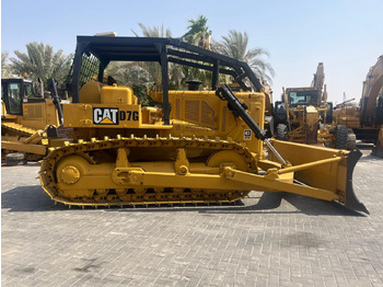 Bulldozer CATERPILLAR D7G