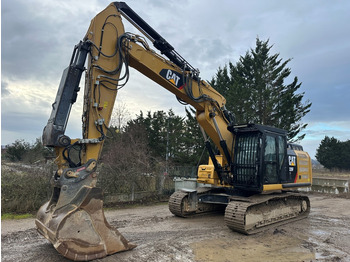 Beltegraver CATERPILLAR 326FLN