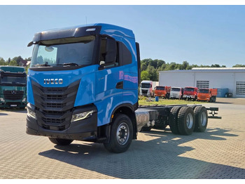 Chassis lastebil IVECO S-WAY