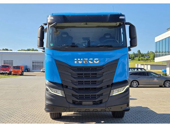Chassis lastebil Iveco S-WAY: bilde 2 Chassis lastebil Iveco S-WAY: bilde 2