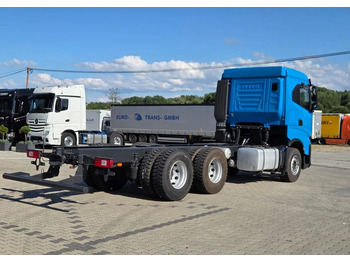 Chassis lastebil Iveco S-WAY: bilde 4 Chassis lastebil Iveco S-WAY: bilde 4