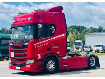 Trekkvogn SCANIA R 450