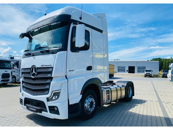 Trekkvogn Mercedes-Benz ACTROS 1848: bilde 2 Trekkvogn Mercedes-Benz ACTROS 1848: bilde 2