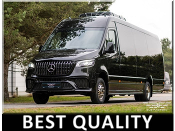 Minibuss MERCEDES-BENZ Sprinter 519