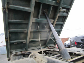 Tippbil MAN TGS 18.360 4x4 BB Meiller 3-S.-Kipper, Euro 5: bilde 5