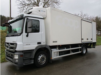 Lastebil med kjøl MERCEDES-BENZ Actros 1836