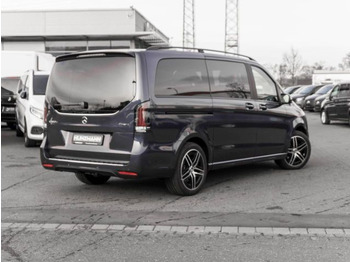 Minibuss, Persontransport Mercedes-Benz V 300 d 4MATIC AVANTGARDE Lang AMG Night Standhz: bilde 3 Minibuss, Persontransport Mercedes-Benz V 300 d 4MATIC AVANTGARDE Lang AMG Night Standhz: bilde 3