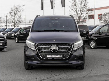 Minibuss, Persontransport Mercedes-Benz V 300 d 4MATIC AVANTGARDE Lang AMG Night Standhz: bilde 2 Minibuss, Persontransport Mercedes-Benz V 300 d 4MATIC AVANTGARDE Lang AMG Night Standhz: bilde 2