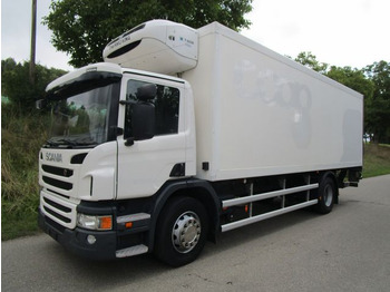 Lastebil med kjøl SCANIA P 360