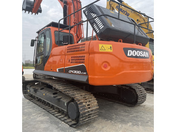 Beltegraver DOOSAN DX300