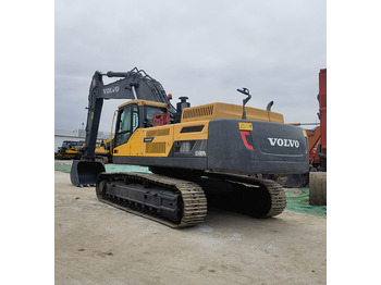 Beltegraver VOLVO EC480DL