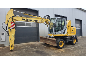 Leie New Holland WE 150C New Holland WE 150C: bilde 5