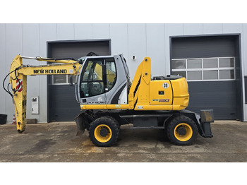 Leie New Holland WE 150C New Holland WE 150C: bilde 3