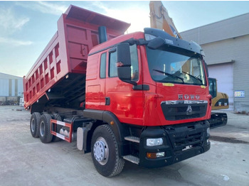 Tippbil SINOTRUK HOWO