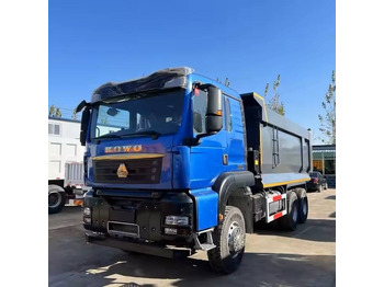 Tippbil SINOTRUK HOWO