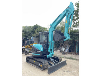 Minigraver KOBELCO