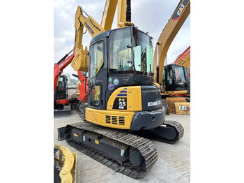 Minigraver KOMATSU PC55MR-2