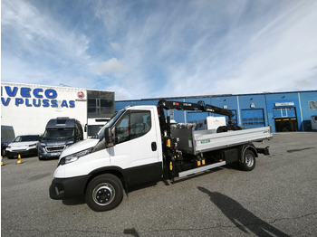 Varebil med tipp IVECO Daily 70c18