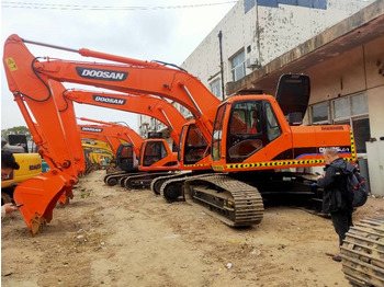 Beltegraver DOOSAN DH225LC-7