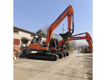 Beltegraver DOOSAN DX225LCA