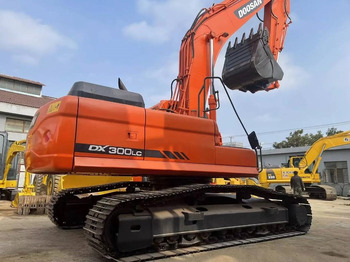 Beltegraver DOOSAN DX300LC