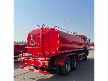 Tankbil SINOTRUK HOWO