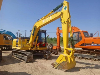 Beltegraver KOMATSU PC130-7