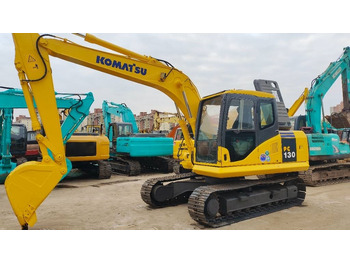 Beltegraver KOMATSU PC130-7