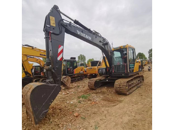 Beltegraver VOLVO EC140