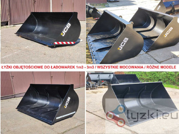 Lasterskuffe MANITOU