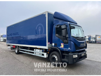 Skapbil IVECO EuroCargo