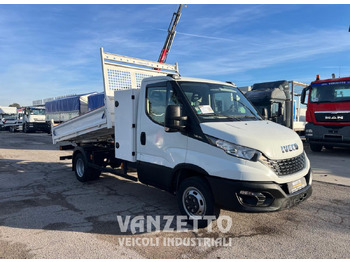 Varebil med tipp IVECO Daily 35c14