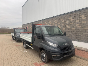 Varebil med tipp IVECO Daily 35c18