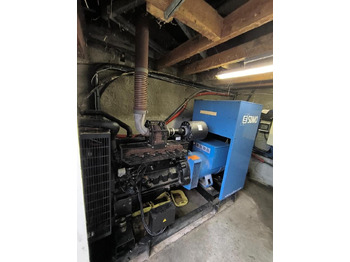 Elektrisk generator SDMO