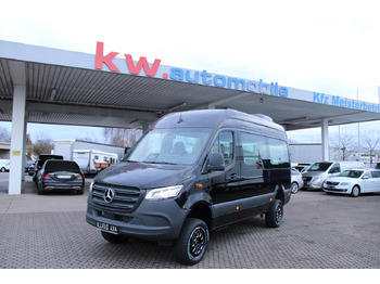 Kassebil MERCEDES-BENZ Sprinter 319