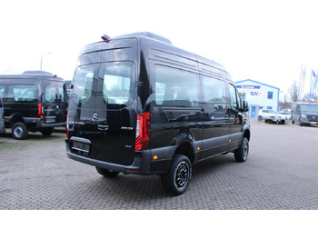 Ny Kassebil Mercedes-Benz Sprinter 319 CDI Mixto 4x4,LED,ALU,TRITTSTUFEN: bilde 4 Ny Kassebil Mercedes-Benz Sprinter 319 CDI Mixto 4x4,LED,ALU,TRITTSTUFEN: bilde 4