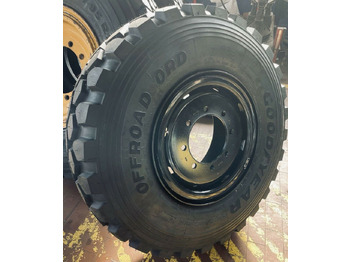 Komplett hjul GOODYEAR