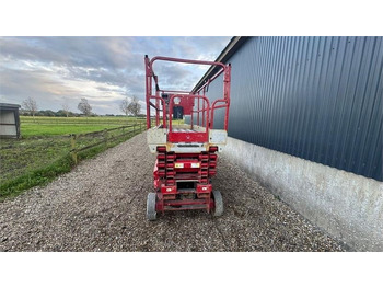 Lift JLG 2646ES Saxelift: bilde 5 Lift JLG 2646ES Saxelift: bilde 5