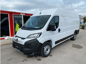 Kassebil CITROËN Jumper