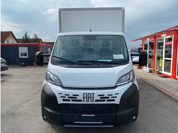 Varebil med skap FIAT Ducato