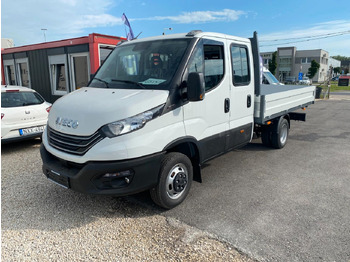 Varebil med tipp IVECO Daily 35c18