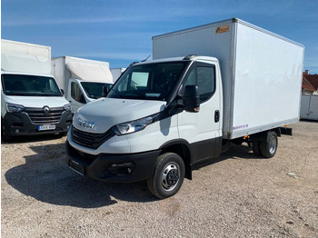 Varebil med skap IVECO Daily