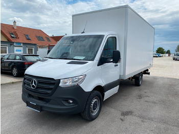 Varebil med skap MERCEDES-BENZ Sprinter 319