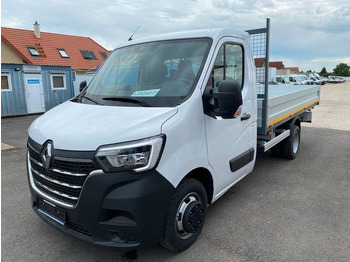 Varebil med tipp RENAULT Master