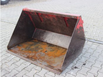 Skuffe Weidemann 1,4m LG-Scahufel: bilde 1