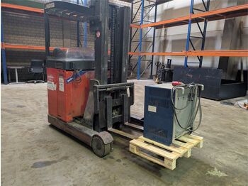 El-truck LINDE R16