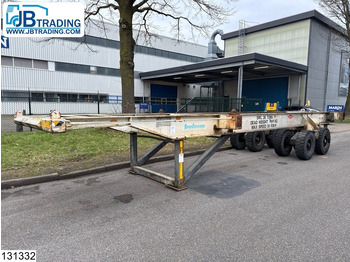 Container-transport/ Vekselflak semitrailer BUISCAR