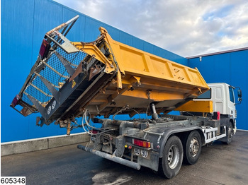 Leie DAF CF 380 6x2, EURO 3, Manual, Tipper, Spreader DAF CF 380 6x2, EURO 3, Manual, Tipper, Spreader: bilde 2