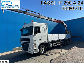 Planbil DAF XF