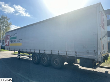 Gardintrailer Fruehauf Tautliner: bilde 3